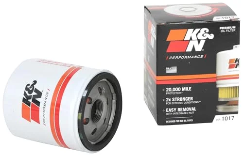 best oil filter for 6.0 vortec