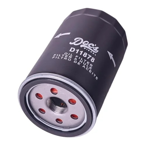 best oil filter for 6.6 duramax diesel