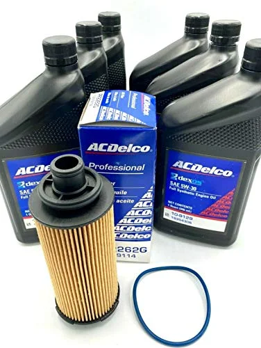 best oil for 2.8 duramax