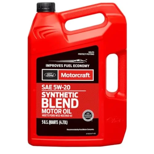 best oil for 2018 f150 5.0