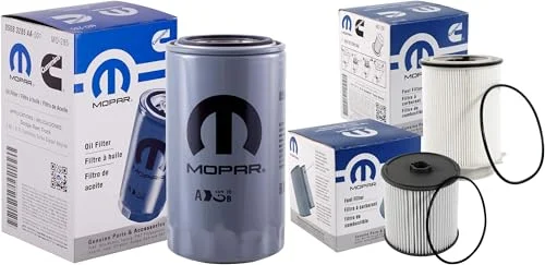 best oil for 2022 ram 2500 diesel