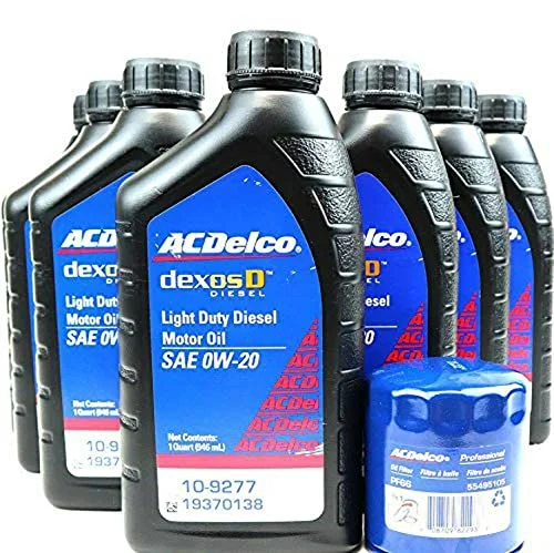 best oil for 3.0 duramax