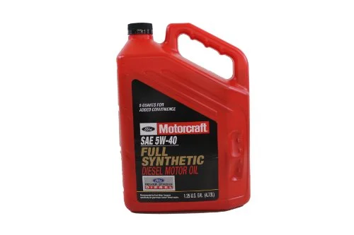 best oil for 5.0 coyote f150