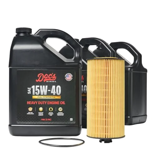 best oil for 6.4 powerstroke