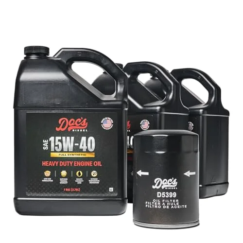 best oil for 6.6 duramax diesel