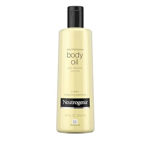 best oil for after shower