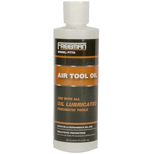best oil for air tools