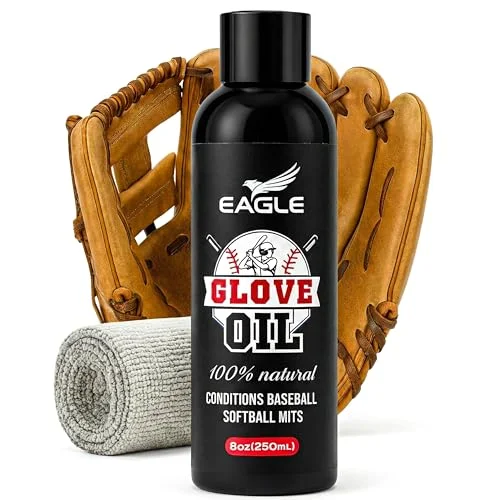 best oil for baseball mitt