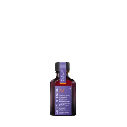 best oil for blonde hair