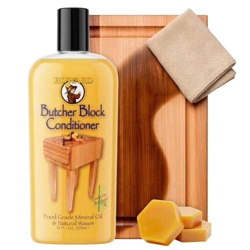 best oil for butcher block counters