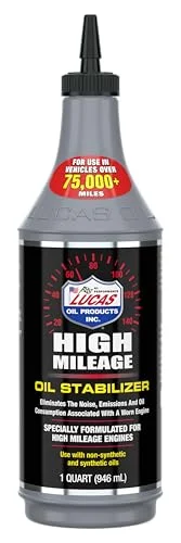 best oil for cars that burn oil