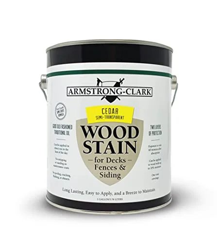 best oil for cedar deck