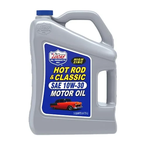 best oil for classic cars