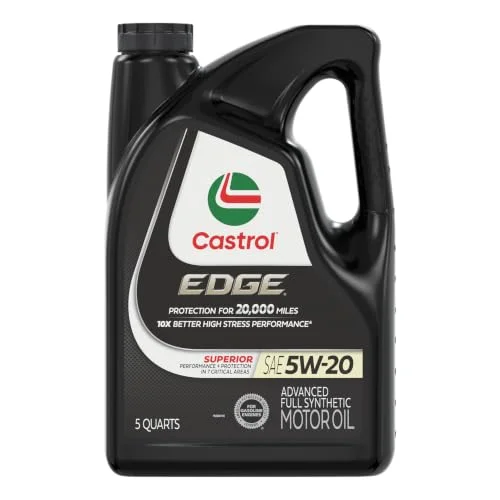 best oil for coyote 5.0
