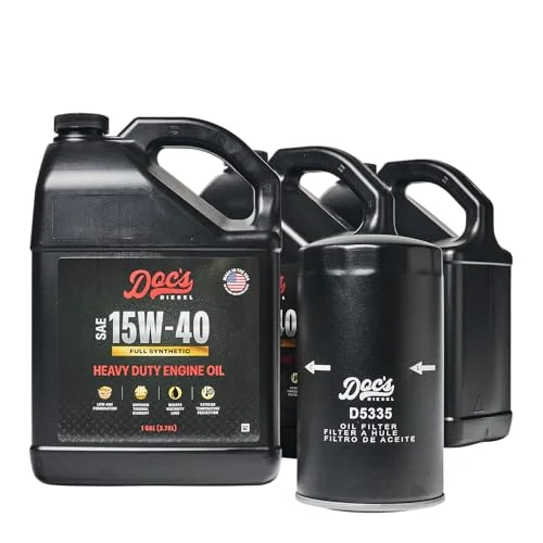best oil for cummins 6.7