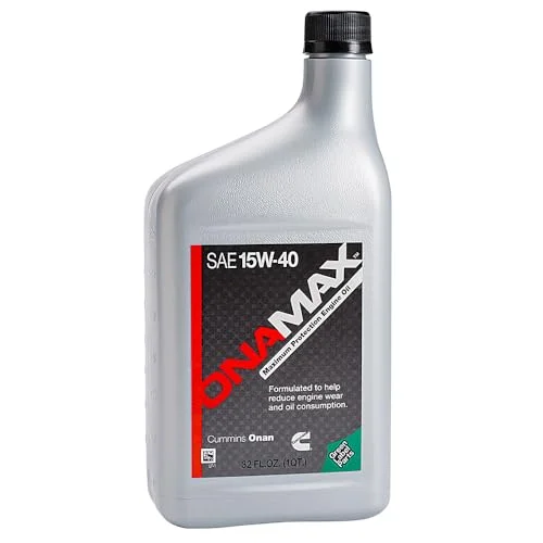 best oil for cummins isx15