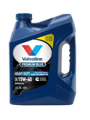 best oil for cummins x15