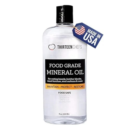 best oil for cutting board