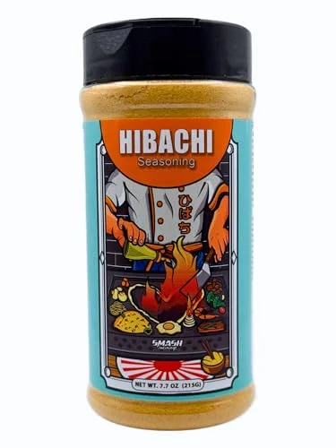 best oil for hibachi