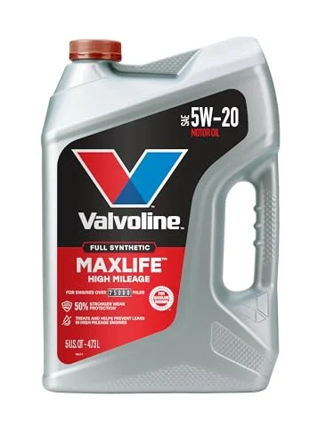 best oil for high mileage 5.0 f150