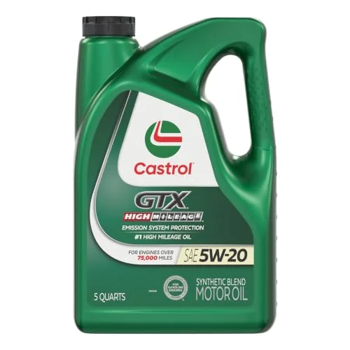 best oil for high mileage 5.3 vortec
