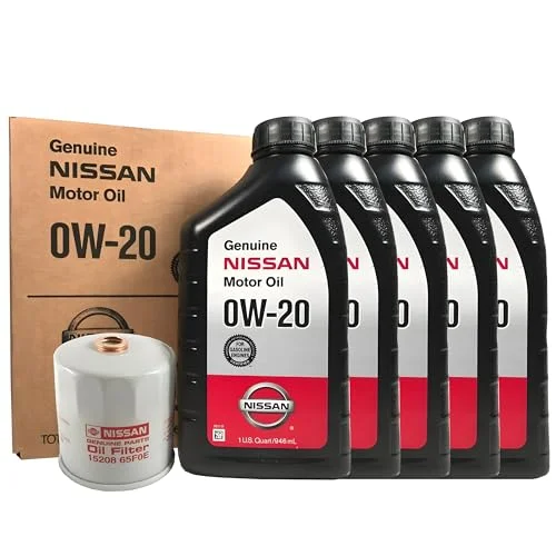 best oil for nissan murano