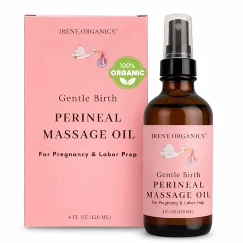 best oil for perineal massage