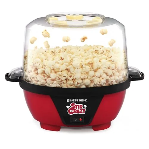 best oil for popcorn popper