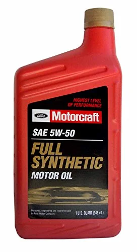 best oil for s550 mustang gt