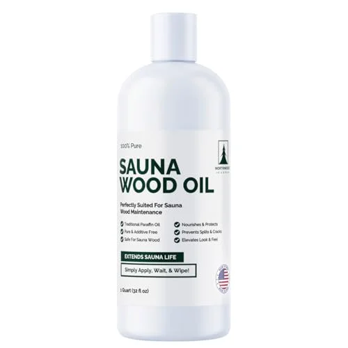 best oil for sauna wood