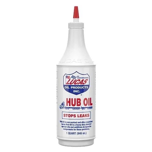 best oil for semi trucks