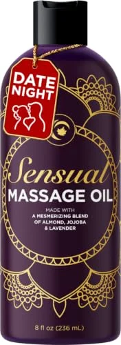 best oil for sensual massage