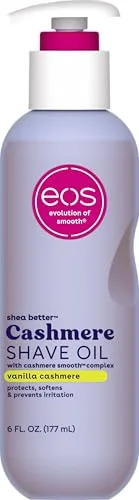 best oil for shaving