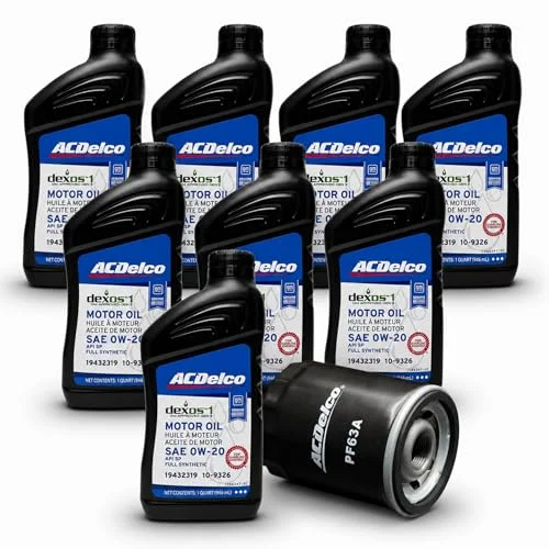 best oil for silverado 5.3