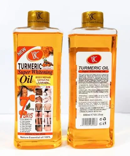 best oil for skin whitening