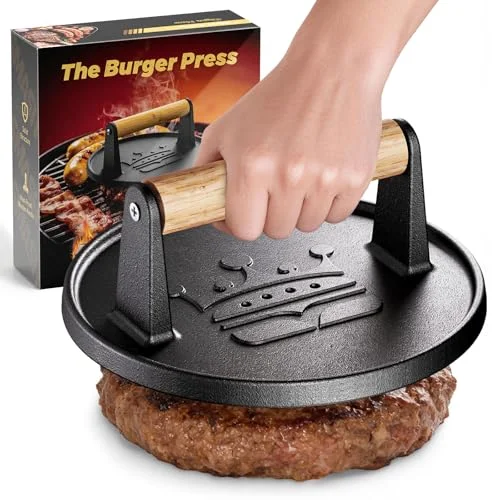 best oil for smash burgers