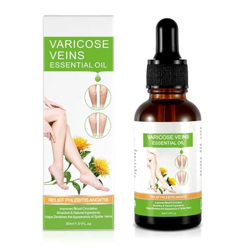 best oil for spider veins