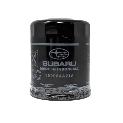 best oil for subaru forester 2014