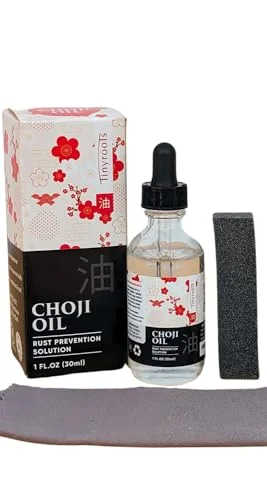 best oil for swords