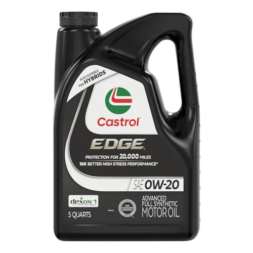 best oil for tacoma