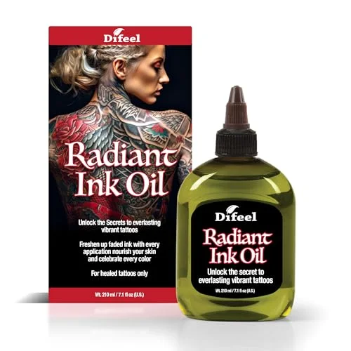 best oil for tattoo