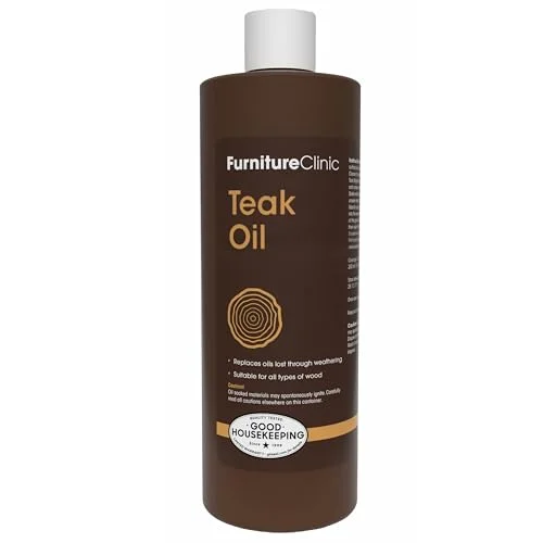 best oil for teak wood