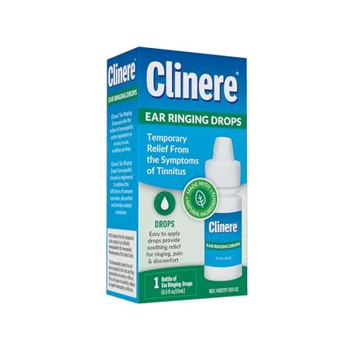 best oil for tinnitus
