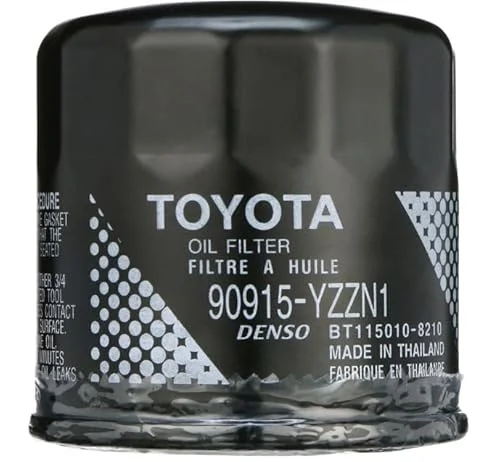best oil for toyota camry