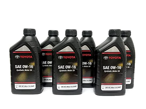 best oil for toyota rav4