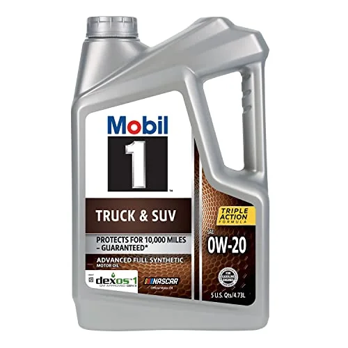 best oil for truck
