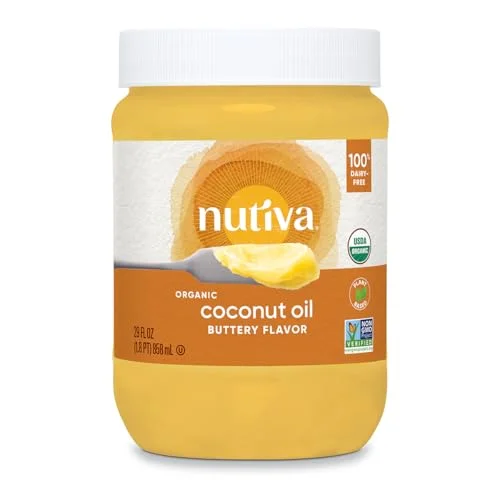best oil for vegan baking