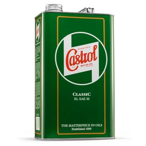 best oil for vintage cars