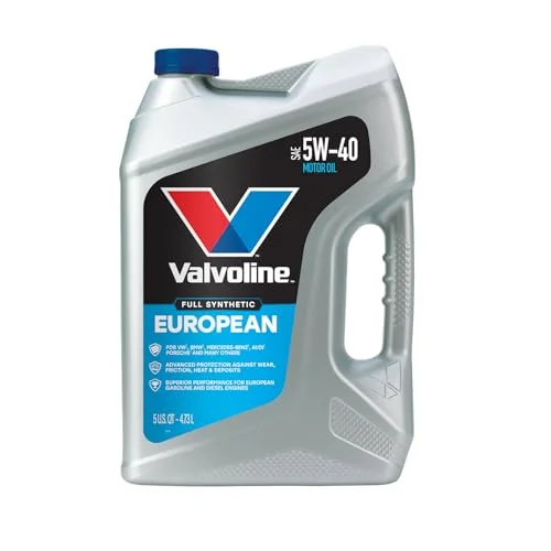 best oil for vw tiguan