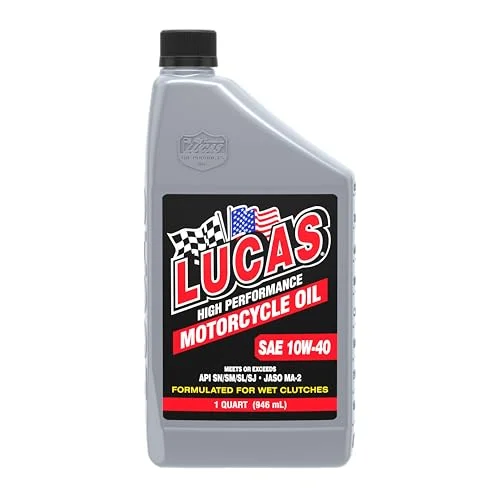 best oil for wet clutch motorcycle